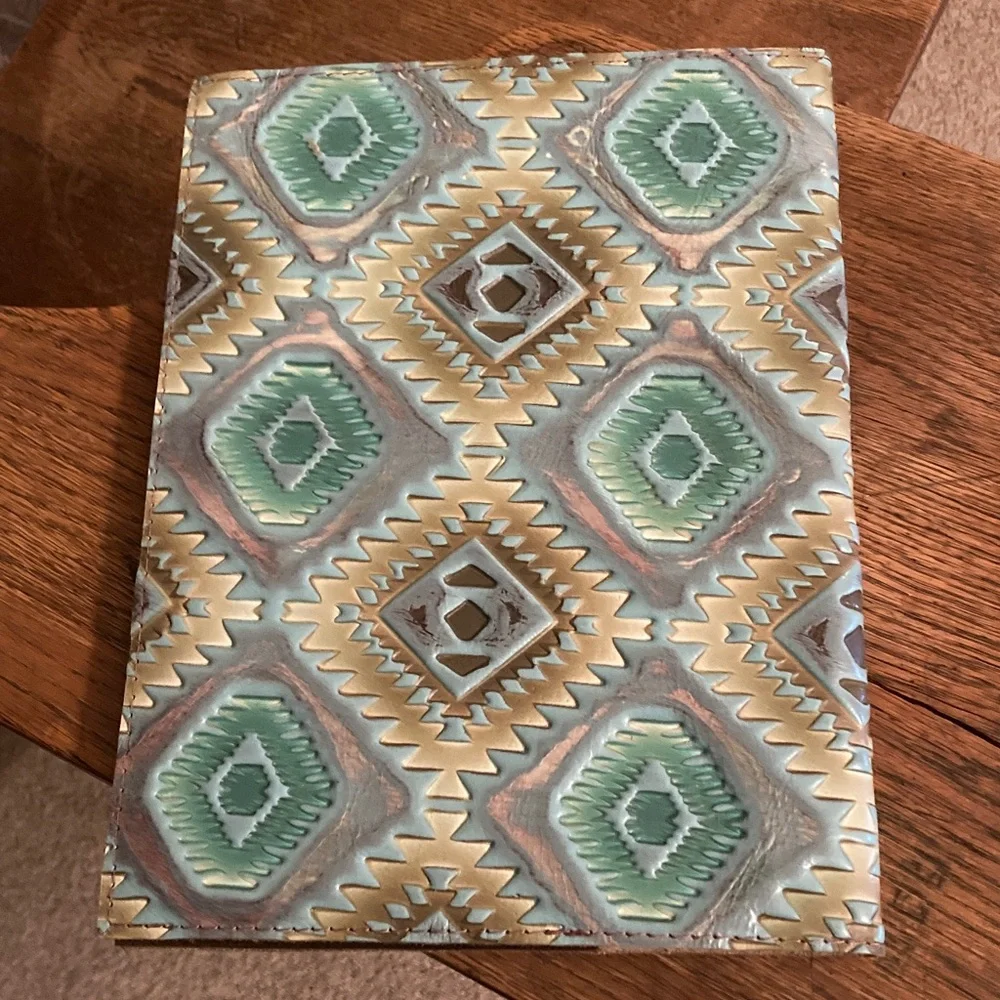 keep it gypsy Notebook/Journal & Keychain Bundle NWOT